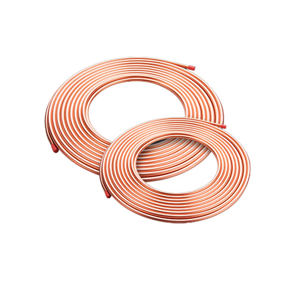 Copper Pancake Rolls