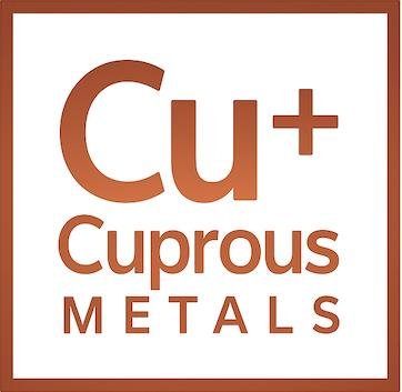 Cuprous Metals Logo